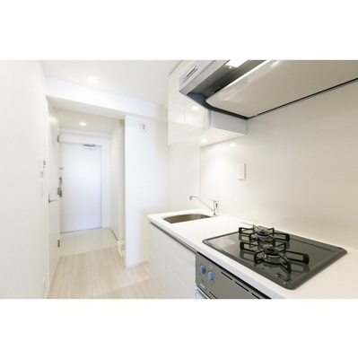 【キッチン】 | コンフォリア西荻窪 | システムキッチン。