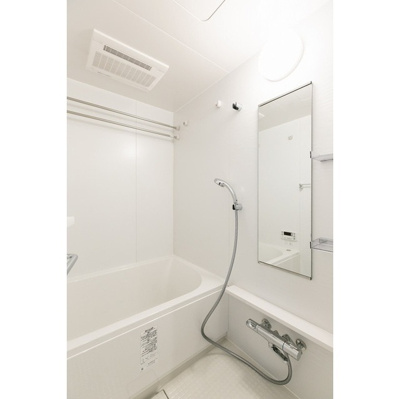 【浴室】 | コンフォリア西荻窪 | 追い焚き機能、浴室乾燥機付きバス。