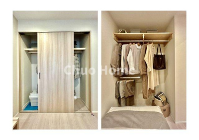 【駐輪場】 | ルジェンテ・リベル上野稲荷町 | 駐輪場