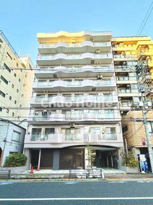 【外観】 | ルジェンテ・リベル上野稲荷町 | 外観。ペットの飼育可能マンションです。