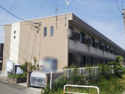 【外観】 | レオネクストＫＵＲＩＣＯ | おしゃれな外観です