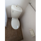 磯辺三丁目戸建のトイレ|トイレも気になるポイント