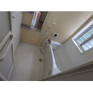 磯辺三丁目戸建の浴室|日々の疲れを癒すお風呂付です