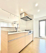 レーベンハイム西新井参番館のキッチン