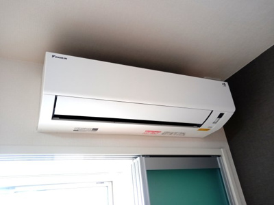 【設備】 | ペント・リブレ | エアコン　