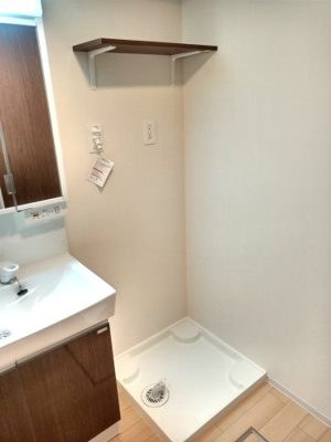 【その他】 | ペント・リブレ | 室内洗濯機置場