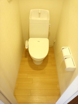 【トイレ】 | ペント・リブレ | 温水洗浄暖房便座　