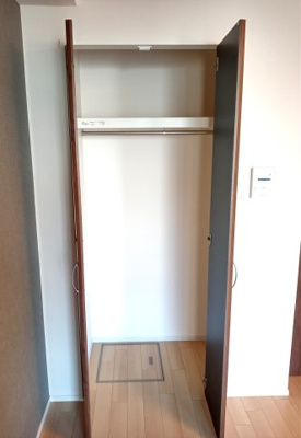 【収納】 | ペント・リブレ | クローゼット