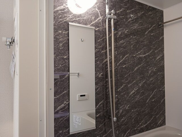 エナジーの浴室|ゆったり過ごせるお風呂です