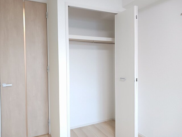 エナジーの収納|大きなものも収納できそうです