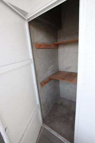 ニュー千早団地 300棟の内装