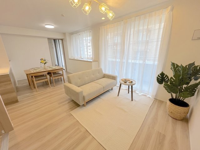 ニュー千早団地 300棟