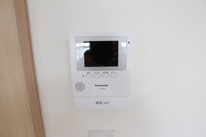 ニュー千早団地 300棟のセキュリティ