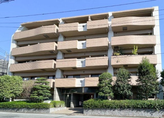 ディアナコート成城