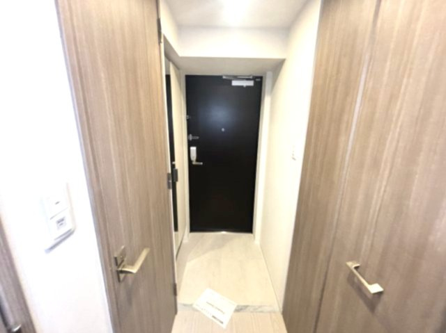 エスリードレジデンスグラン神戸三宮シティの玄関