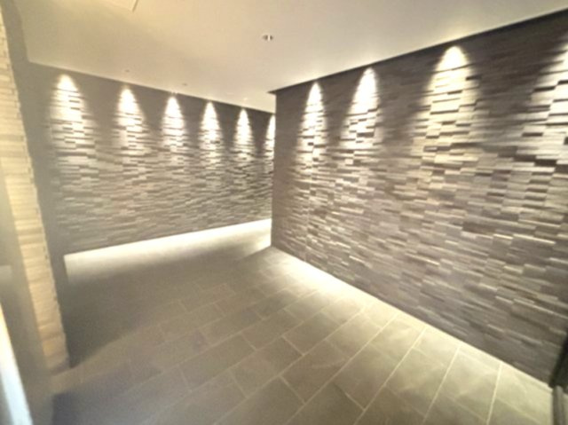 エスリードレジデンスグラン神戸三宮シティのロビー