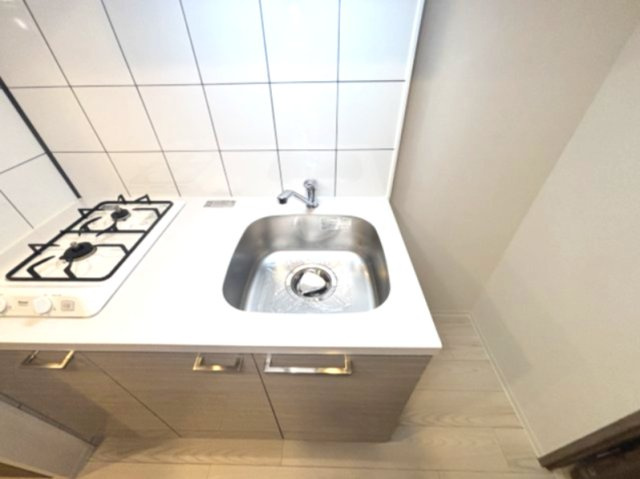 エスリードレジデンスグラン神戸三宮シティのキッチン