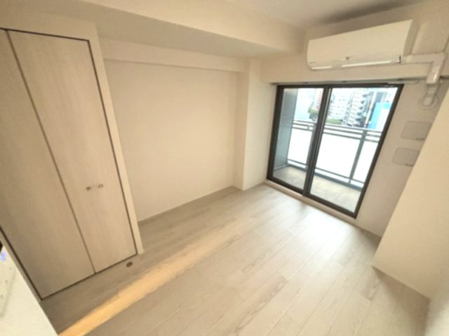 エスリードレジデンスグラン神戸三宮シティの居間・リビング