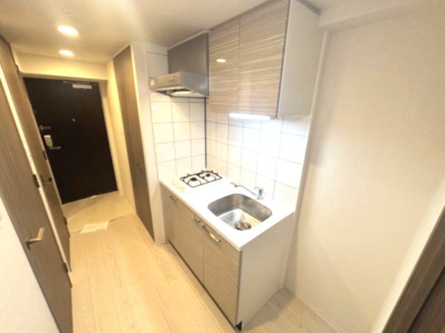 エスリードレジデンスグラン神戸三宮シティのキッチン