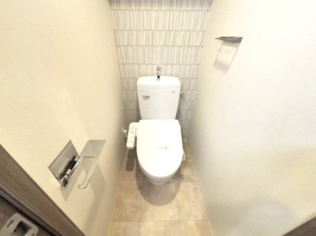 エスリードレジデンスグラン神戸三宮シティのトイレ
