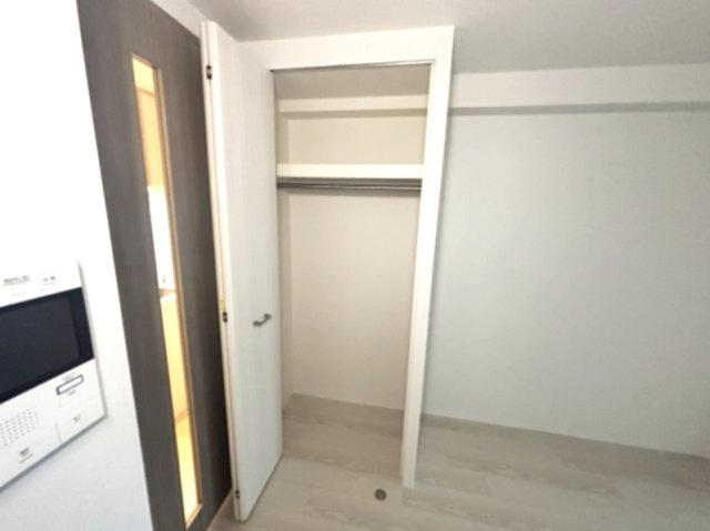 エスリードレジデンスグラン神戸三宮シティの収納