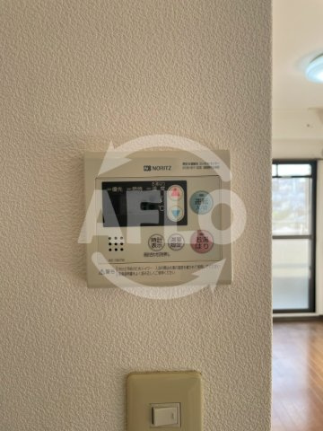 ファミールグランデの設備|ファミールグランデ　自動湯沸かし器