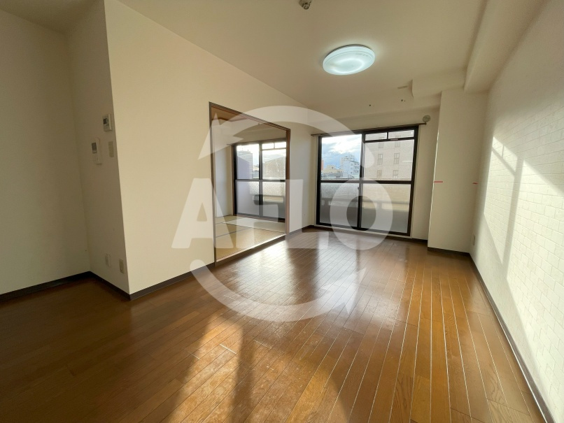 ファミールグランデの居間・リビング|ファミールグランデ　リビング