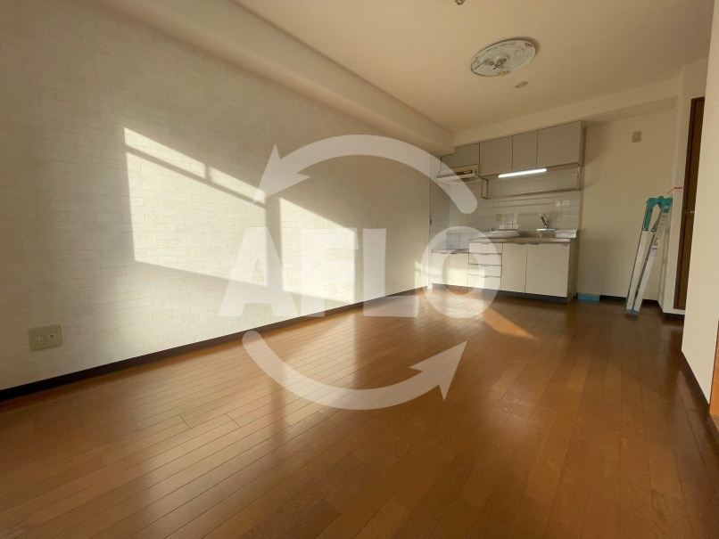 ファミールグランデの居間・リビング|ファミールグランデ　リビング