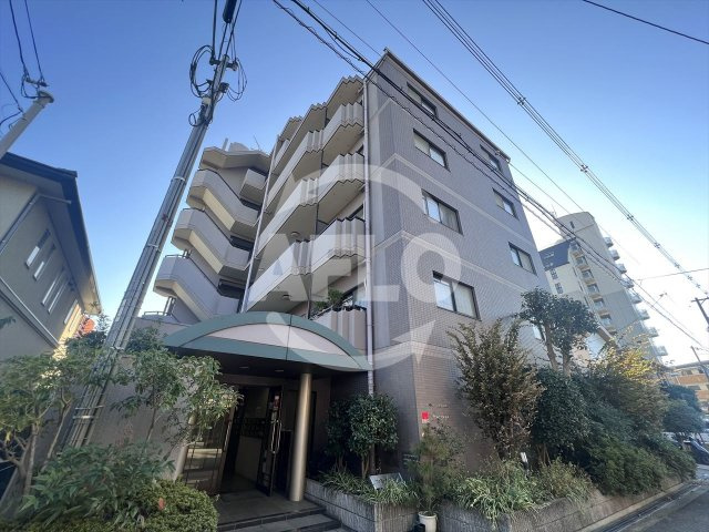 ファミールグランデの外観|ファミールグランデ　外観