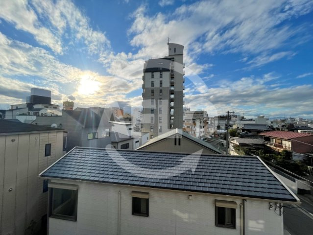 ファミールグランデの展望|ファミールグランデ　眺望