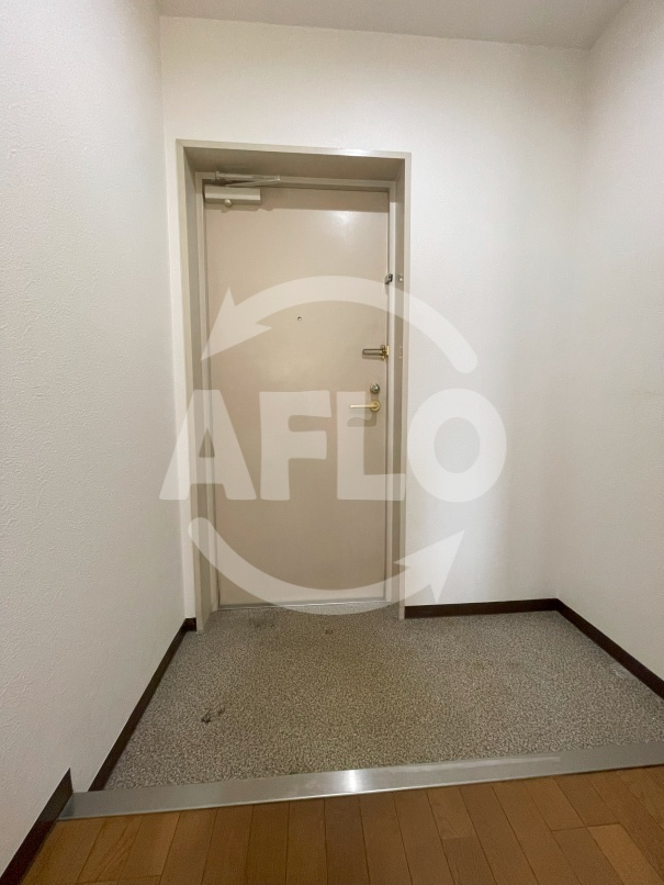 ファミールグランデの玄関|ファミールグランデ　玄関