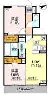 【間取り】 | リンクベース２