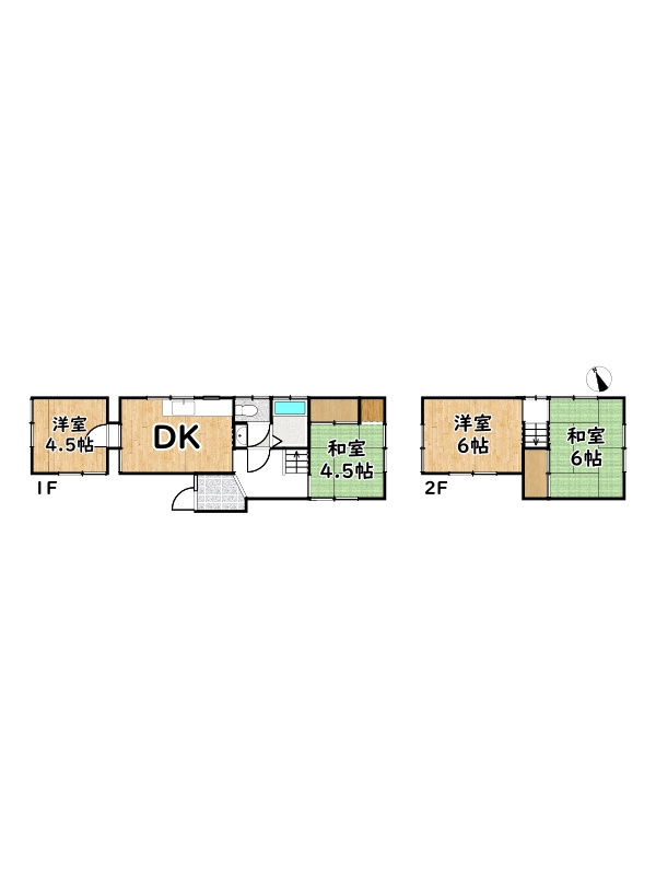 姫路市夢前町前之庄/中古戸建