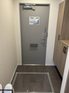 【玄関】光明池アーバンライフ 