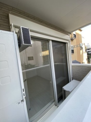 【バルコニー】 | ベイルーム百合ヶ丘