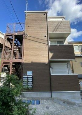 【外観】 | ベイルーム百合ヶ丘