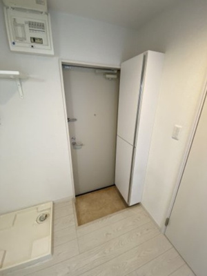 【玄関】 | ベイルーム百合ヶ丘