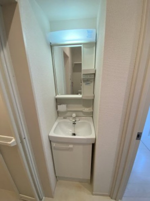 【独立洗面台】 | ベイルーム百合ヶ丘