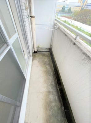 【バルコニー】 | キャトルセゾン渕野辺