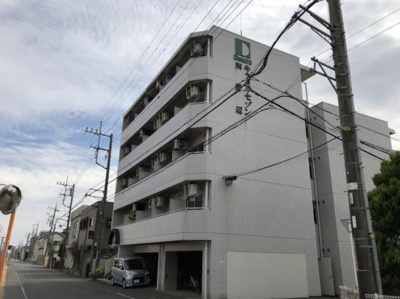 【外観】 | キャトルセゾン渕野辺