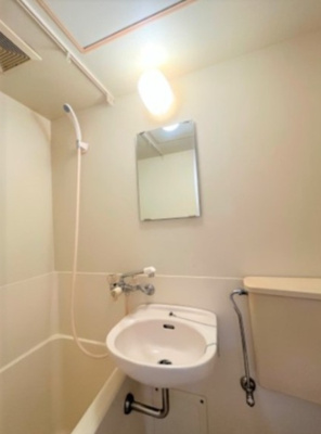 【洗面所】 | キャトルセゾン渕野辺