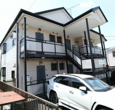 【外観】 | ハイツ栴檀