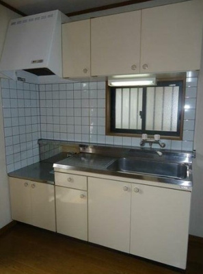 【キッチン】 | ハイツ栴檀