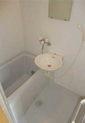 【浴室】 | ハイツ栴檀