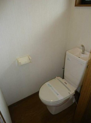 【トイレ】 | ハイツ栴檀