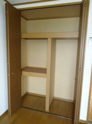 【収納】 | ハイツ栴檀