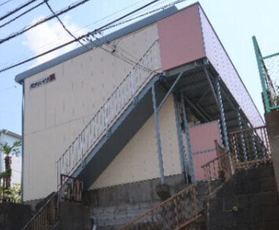 【外観】 | パナハイツ泉