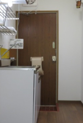 【玄関】 | パナハイツ泉