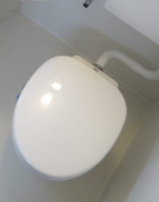 【トイレ】 | パナハイツ泉