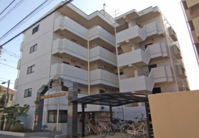 【外観】 | ホーユウコンフォルト大和深見